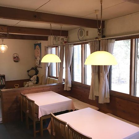 Pension Newman Karuizawa Eksteriør bilde