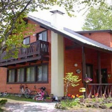 Pension Newman Karuizawa Eksteriør bilde